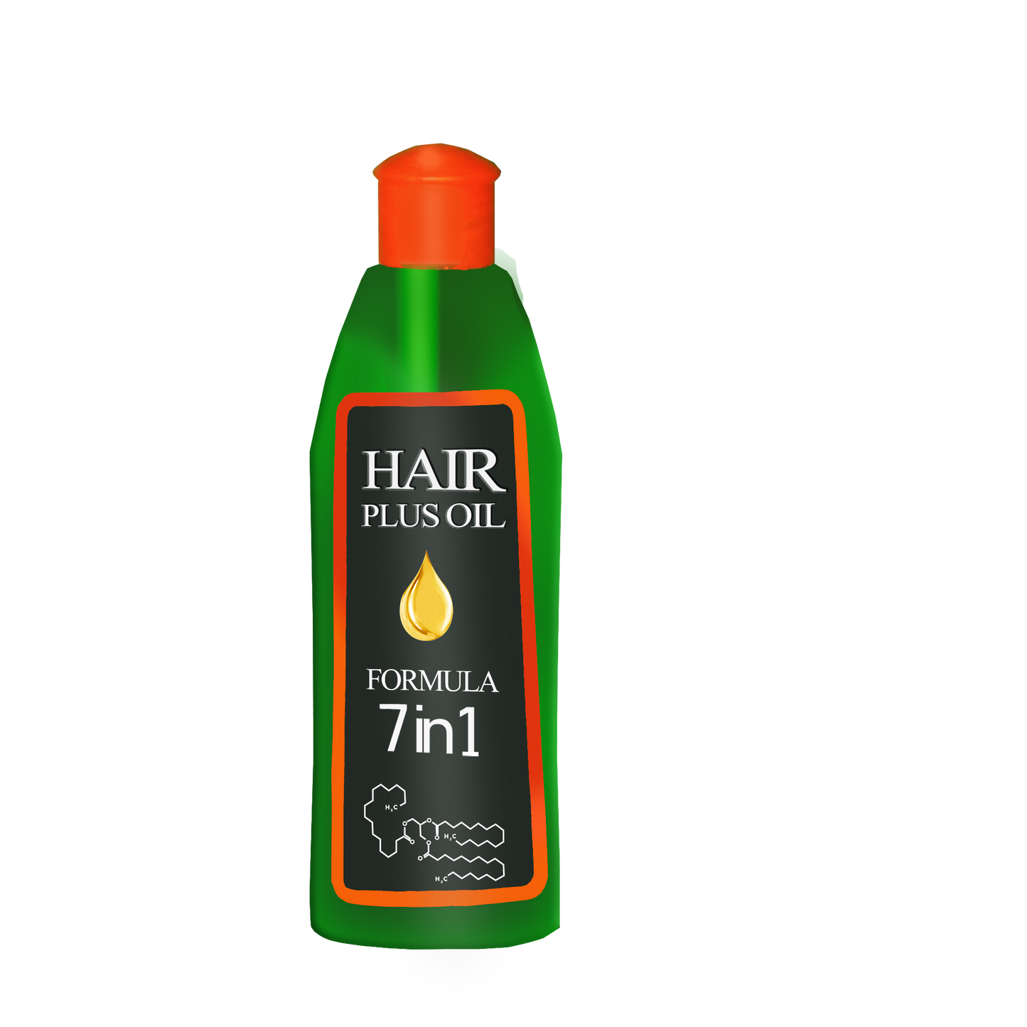 7in1 Hair Plus Oil