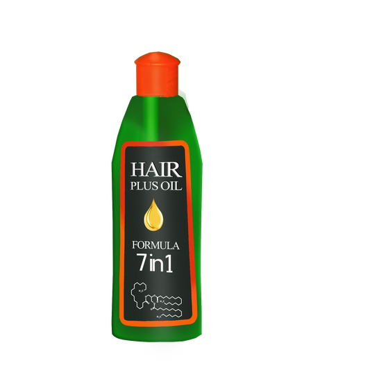 7in1 Hair Plus Oil