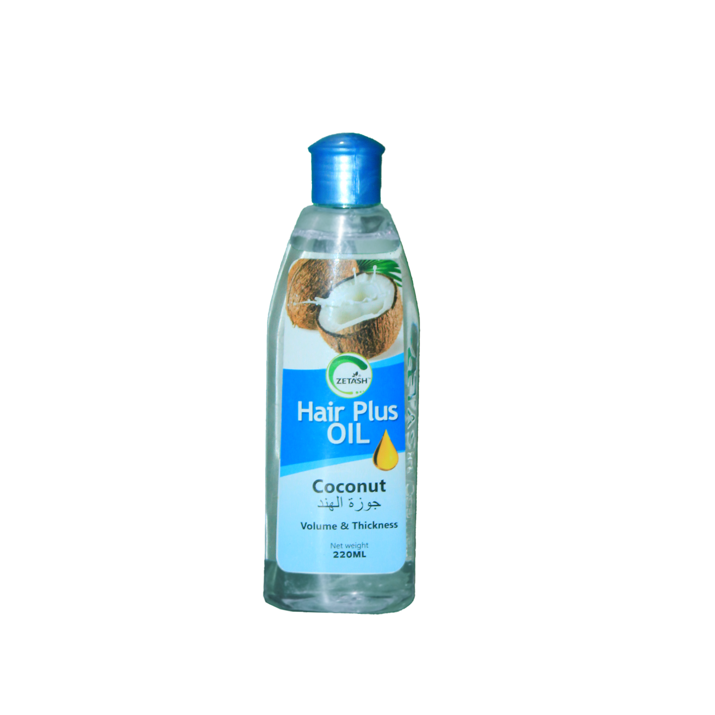 Hair Plus Oil