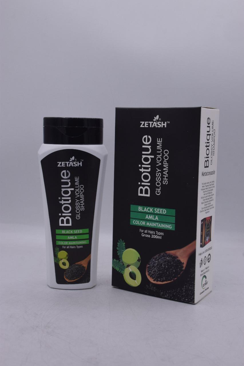 Zetash Biotique Shampoo