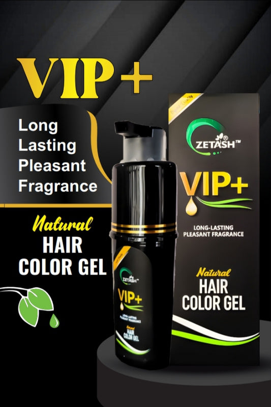 VIP+ Hair Color Gel