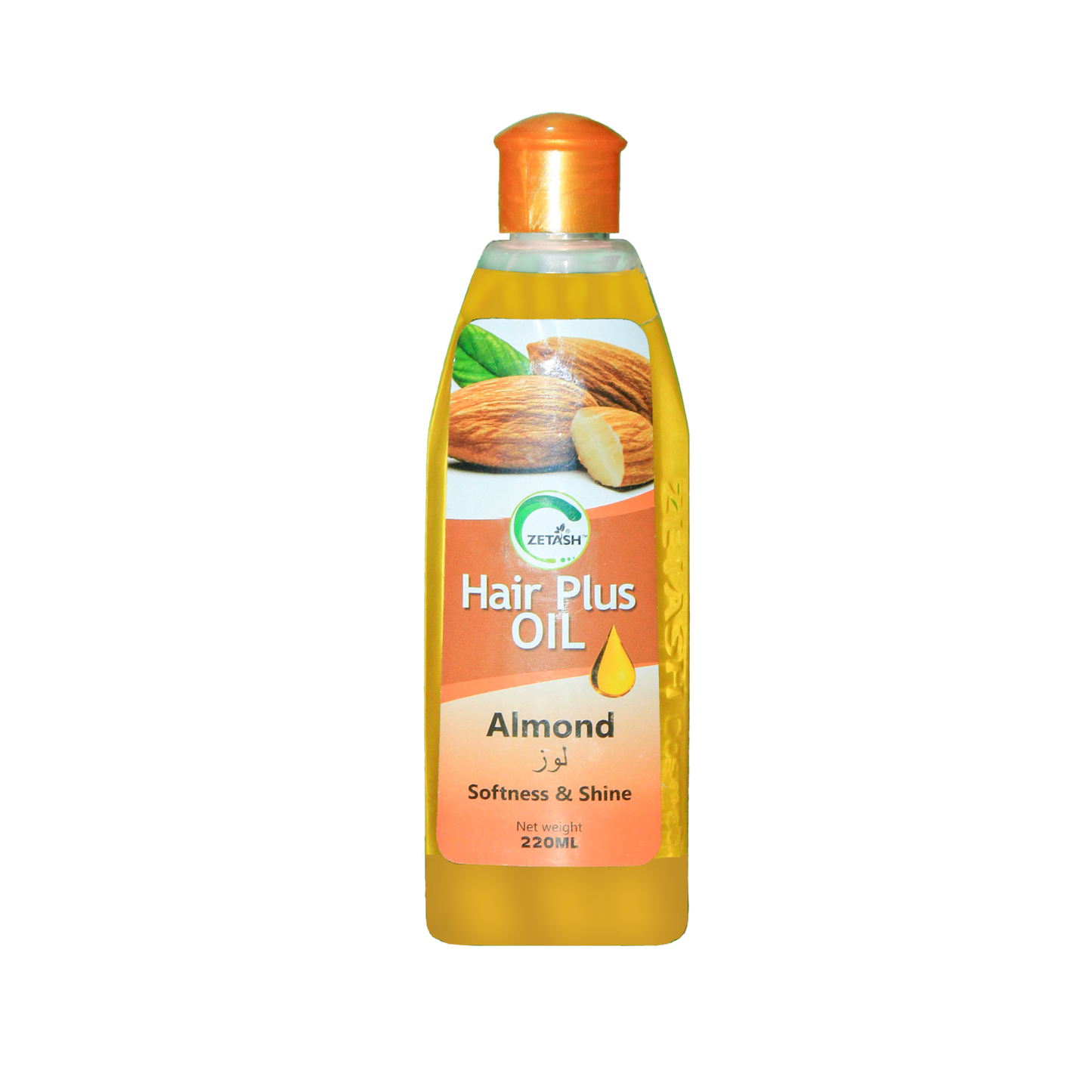 Hair Plus Oil