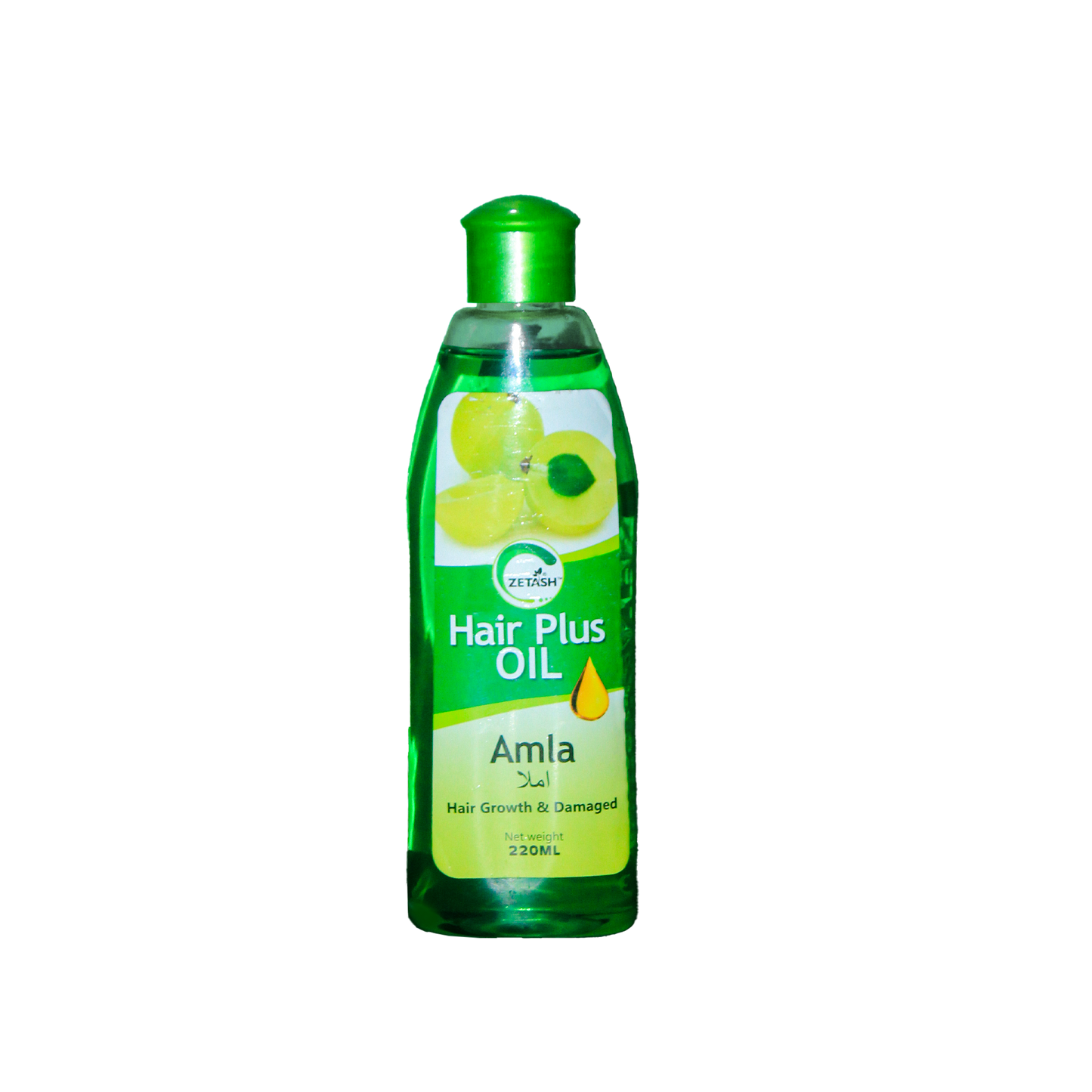 Hair Plus Oil