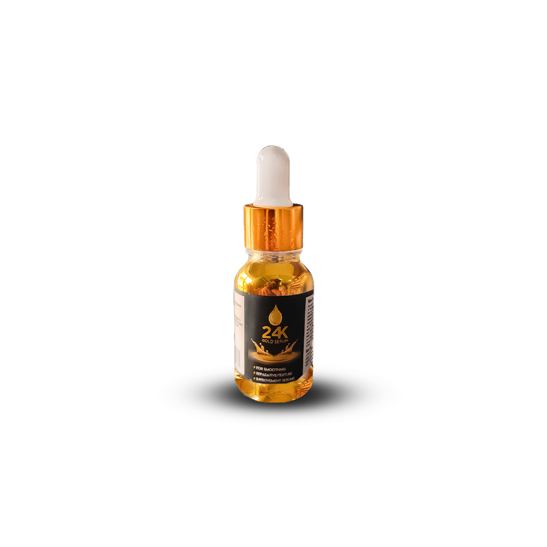 24K Gold Serum Zetash