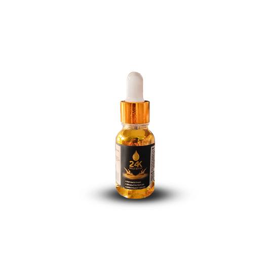 24K Gold Serum Zetash