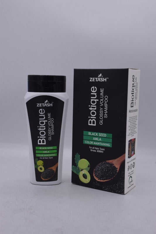 Zetash Biotique Shampoo