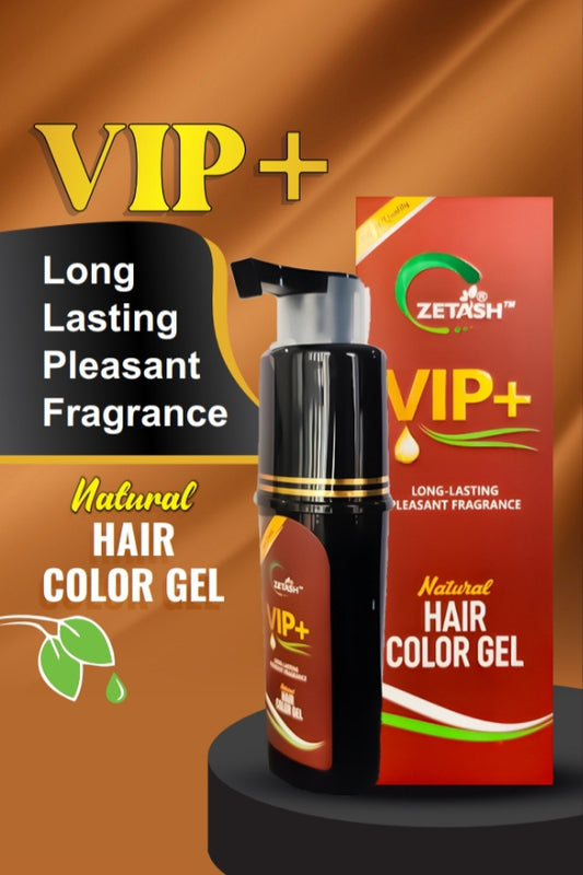VIP+ Hair Color Gel