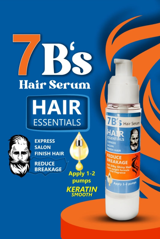 7B's Hair Serum