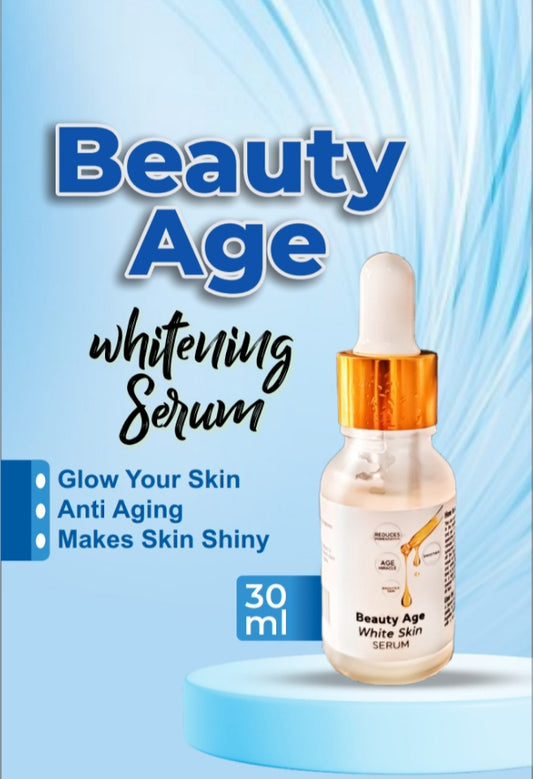 Beauty Age Whitening Serum