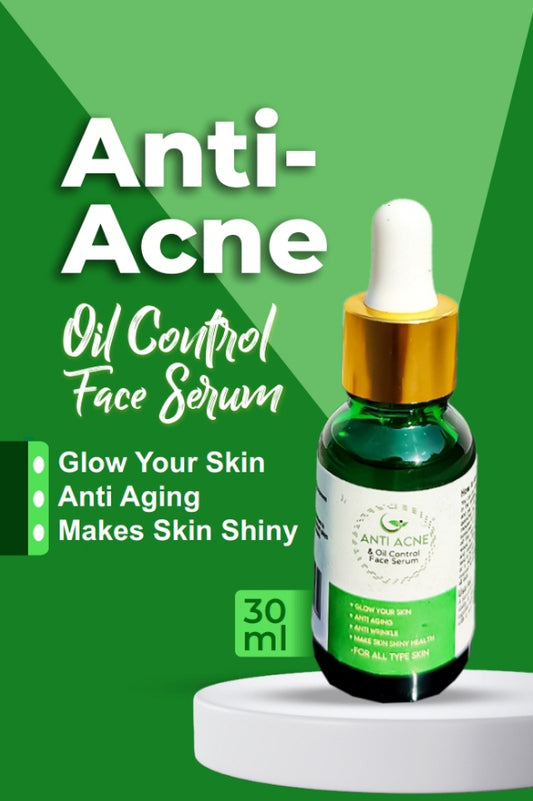 Anti-Acne Face Serum