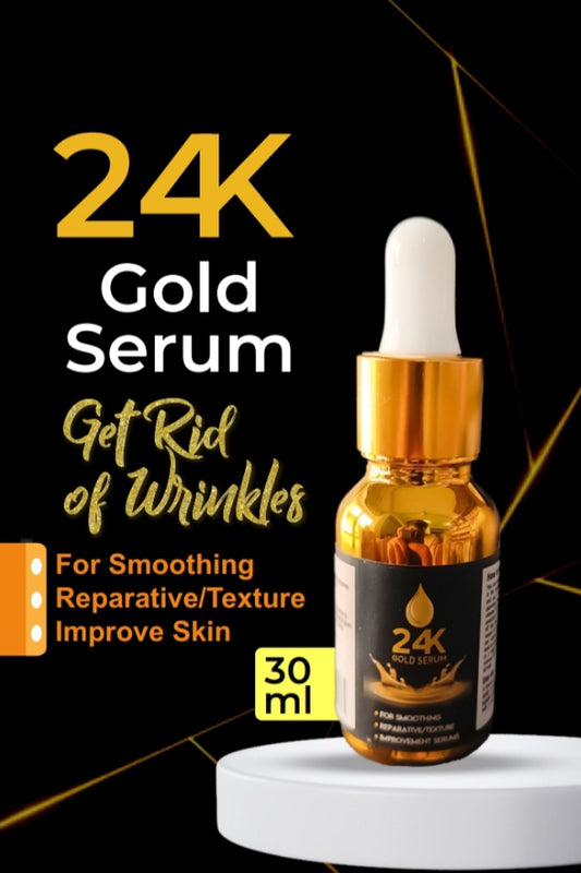 24K Gold Serum