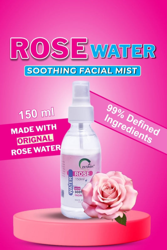 Rose Water
