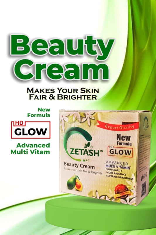 Zetash Beauty Cream