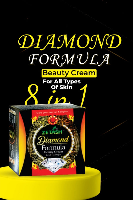 Diamond Beauty Cream
