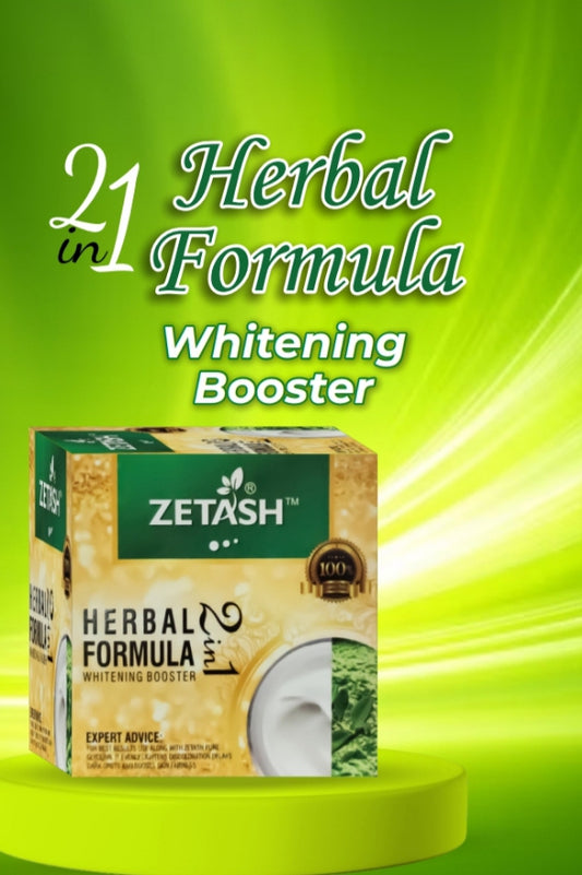 2 in 1 herbal cream