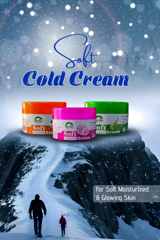 Soft Cold Cream