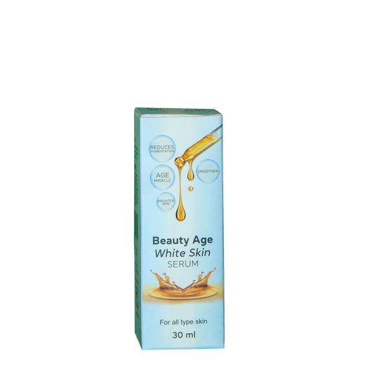 Beauty Age White Skin Serum