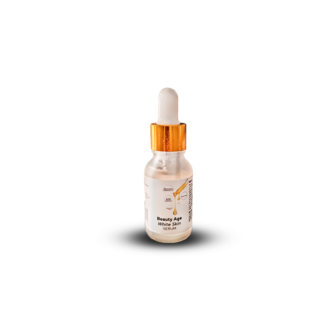 Beauty Age White Skin Serum