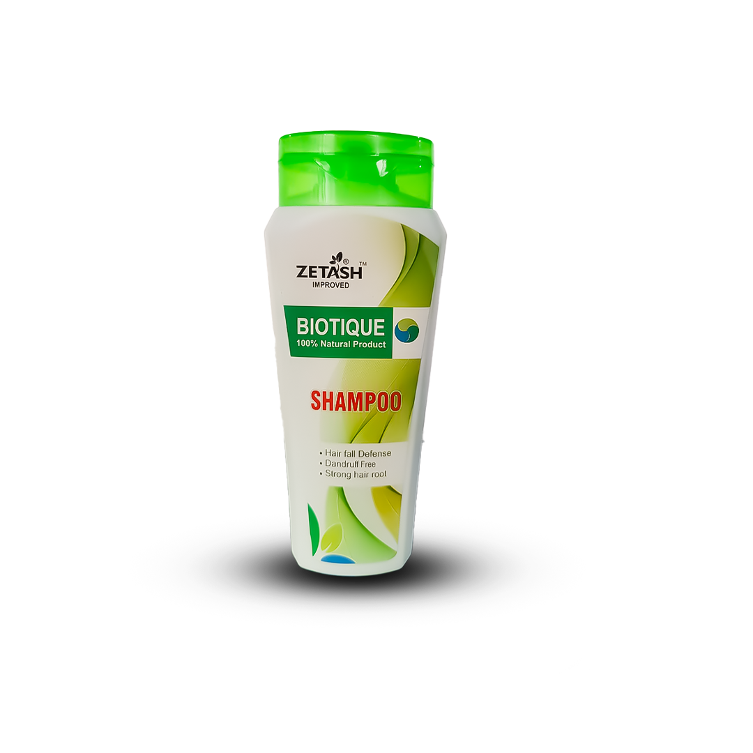 Zetash Biotique Shampoo