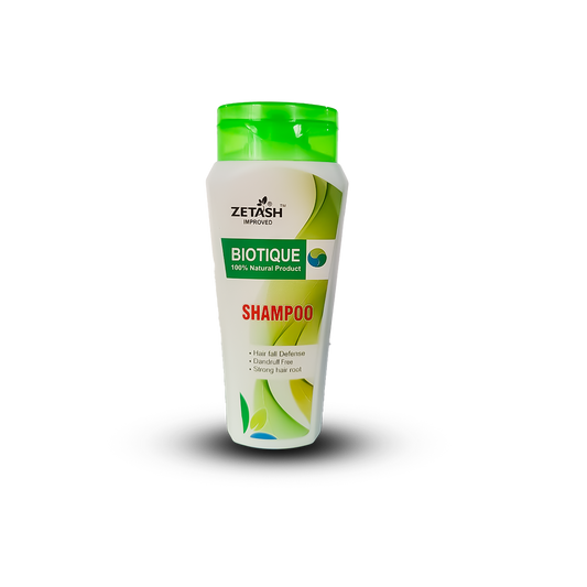 Zetash Biotique Shampoo