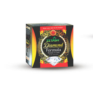 Zetash Diamond Formula Beauty Cream