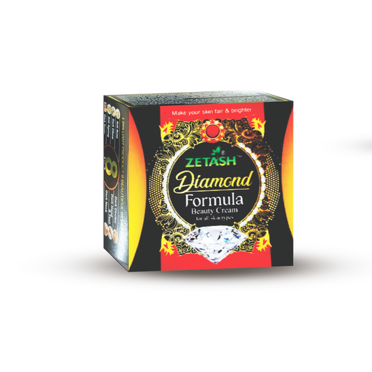 Zetash Diamond Formula Beauty Cream