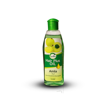 Zetash Hair Plus Oil - Amla