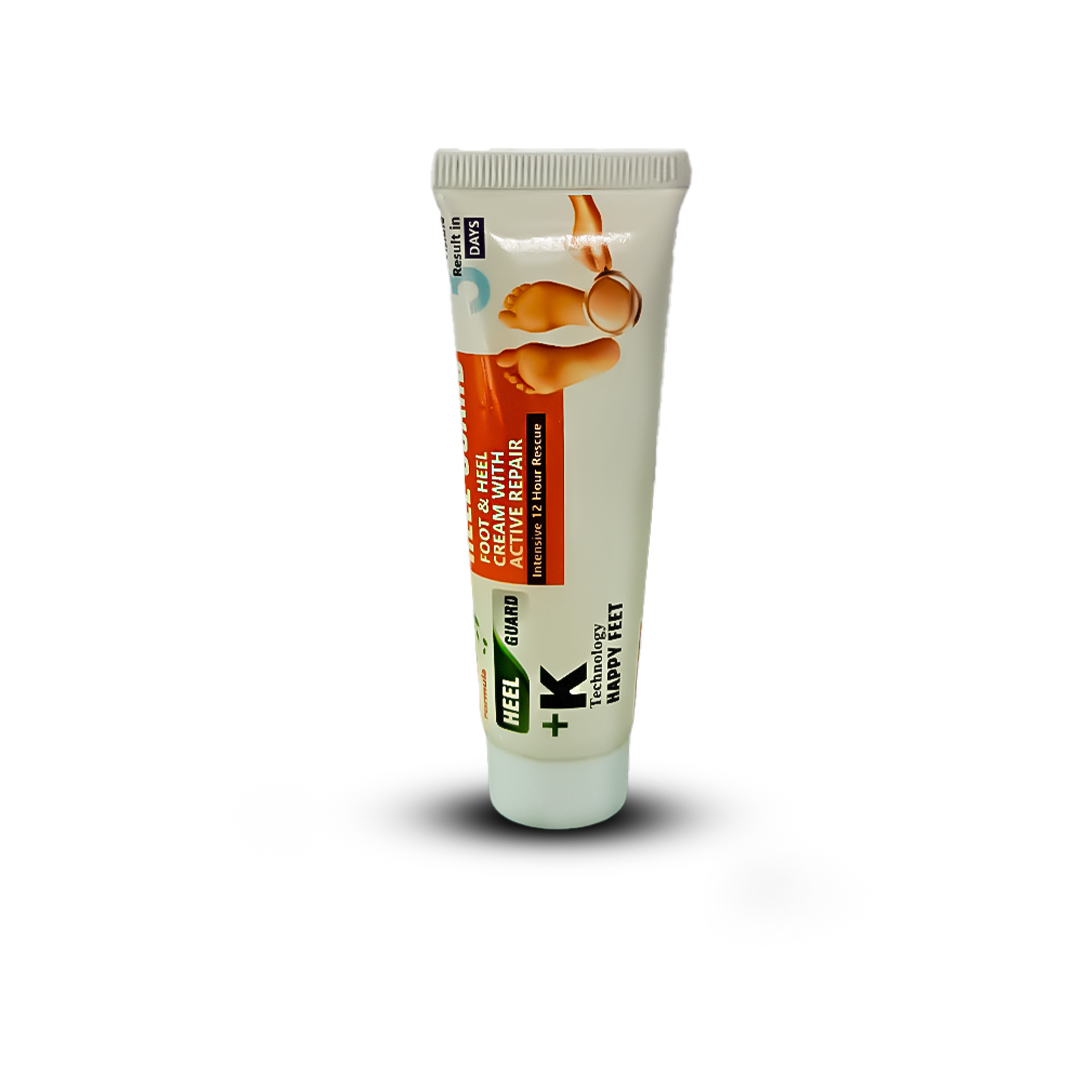 Zetash Heel Guard Foot Cream