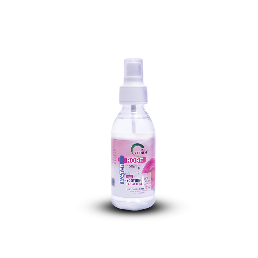 Zetash Rose Water - 150ml