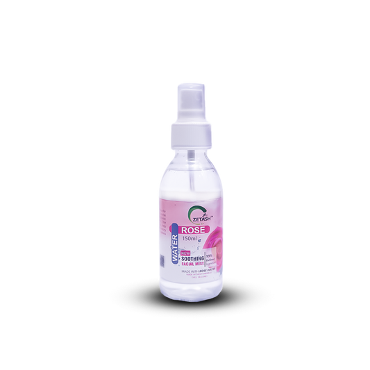 Zetash Rose Water - 150ml