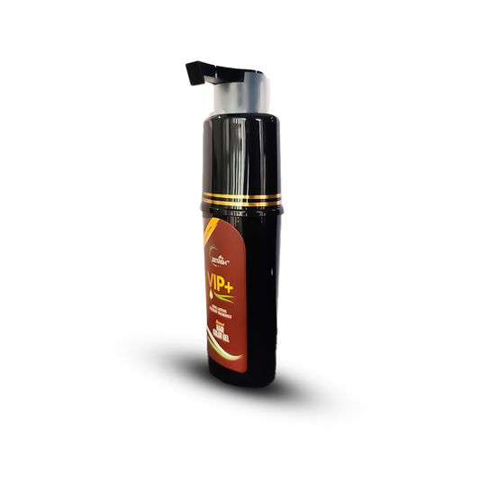 Zetash VIP+ Hair Color Gel – Long-Lasting Hair Color Solution